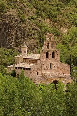Klášter Santa Maria de Gerri