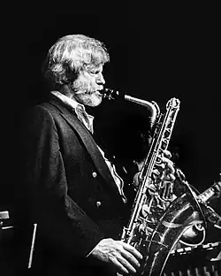Gerry Mulligan (Desetiletí od 1980)