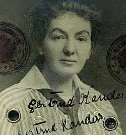 Gertrud Kauders