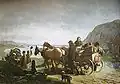 Emigrace (1872), Geskel Saloman