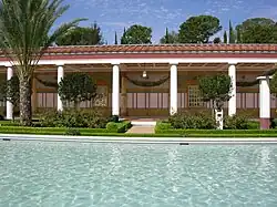 Getty Villa