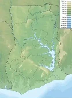 Mount Afadjato