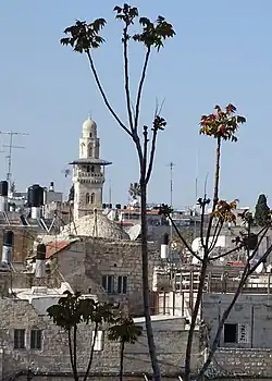 minaret al-Ghawánima