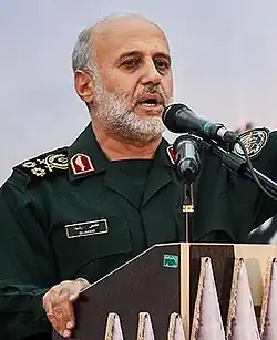 Gholám Alí Rašíd (2016)