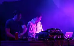 Tim Simenon (28. července 2013)