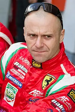 Gianmaria Bruni v roce 2012