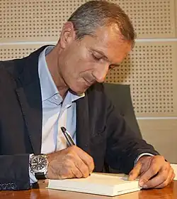 Gianrico Carofiglio (24. října 2010)