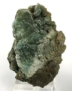 gibbsit (oblast Xianghualing)