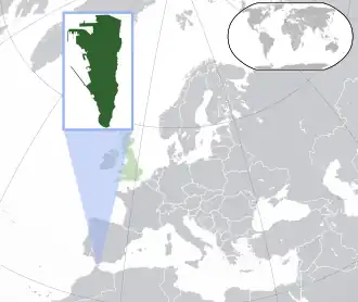 Poloha Gibraltaru