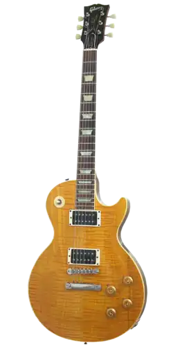 Gibson Les Paul Classic Premium Plus (c. 1994, založený na modelu 1960 Standard).