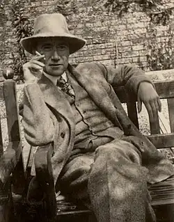 André Gide (srpen 1920)