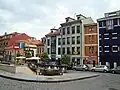 rybářská čtvrť, Cimadevilla
