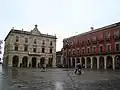 Radnice na Plaza Mayor