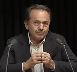 Gilles Kepel (4. června 2024)