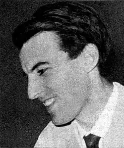 Giorgio Gaslini v roce 1957