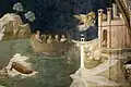 Giotto: Marie Magdaléna cestuje do Marseille; Assisi