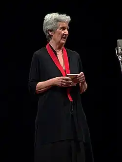 Giovanna Marini (25. května 2003)