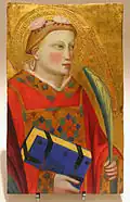 Svatý Štěpán (Giovanni del Biondo)
