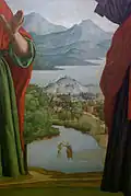 Lago di Garda, Girolamo dai Libri, 1533