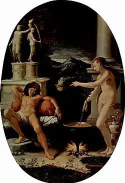 Jason a Medea
