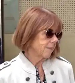 Gisèle Pelicotová (18. září 2024)
