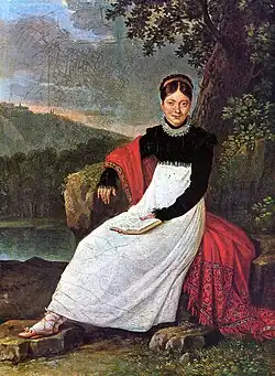 Karolína Bonaparte