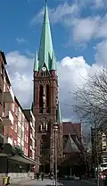 Kostel svatého Lamberta