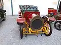 Gladiator Double Phaeton (1917), dvouválec o objemu 2423 cm³, výkon 12 koní, maximální rychlost 45 km/h, v expozici Cité de l’Automobile – Musée National – Collection Schlumpf v Mylhúzách