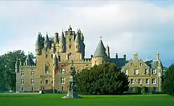 Hrad Glamis
