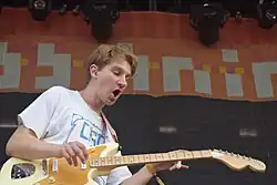Dave Bayley, 2016