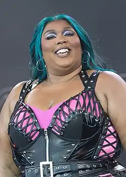 Lizzo (24. června 2023)