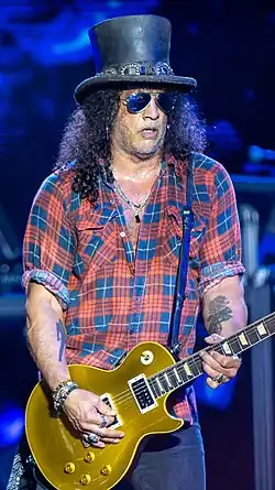 Slash v roce 2023