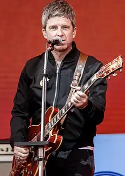 Noel Gallagher v roce 2022