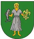 Glaubitz – znak