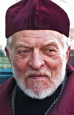 Gleb Pavlovič Jakunin (10. března 2012)