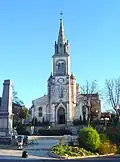 Kostel sv. Maří Magdalény