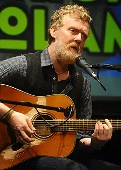 Glen Hansard (30. října 2015)