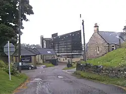 Palírna Glen Moray