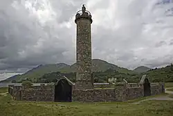 Glenfinnanský pomník