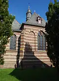 Farní kostel v Bergheimu, Německo
