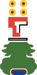 Naucalpan de Juárez – znak