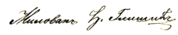 Podpis