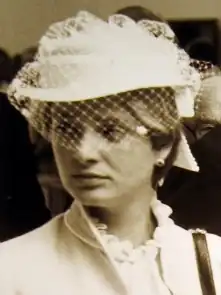 Gloria, princezna Thurn-Taxis