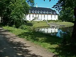 Zámek Glorup (1. června 2003)