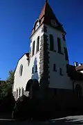Mírový kostel, Gmünd