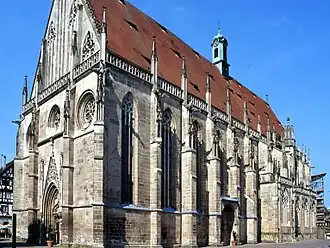 Katedrála svatého Kříže