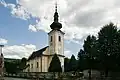 Evangelický kostel