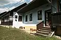 Rodný dům Jury Hronce