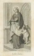 sv. Gudula