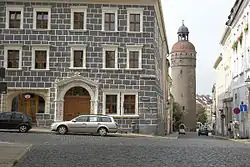 Mikulášská věž